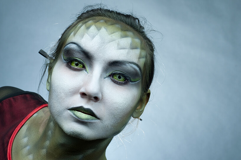 Comic Con Experience