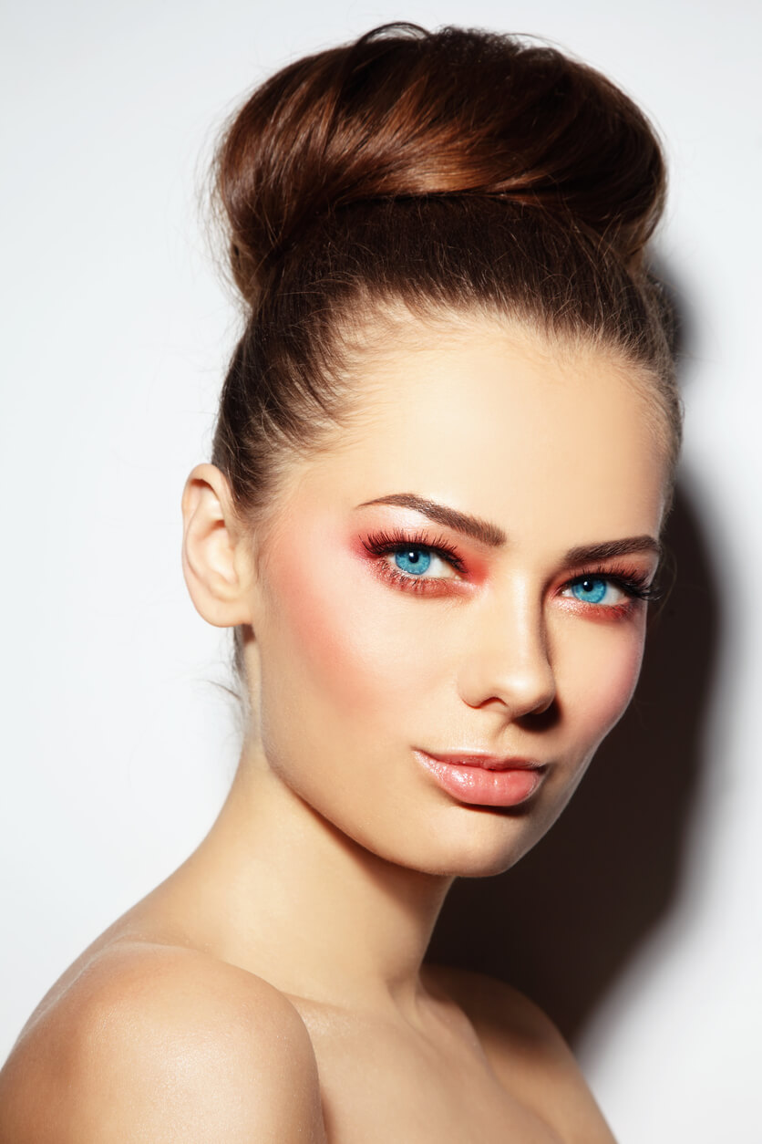 Lente de Contato Colorida com Grau