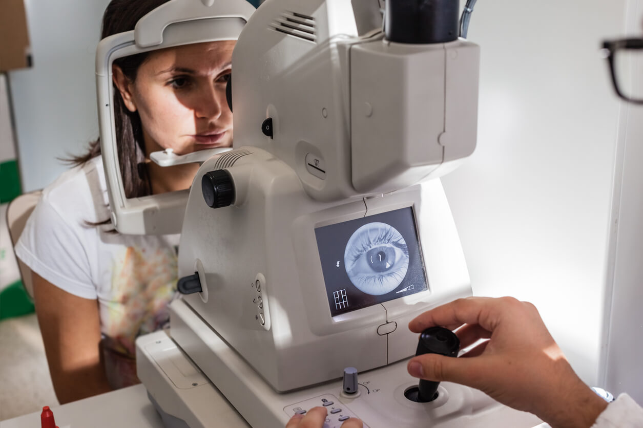 Descolamento da retina precisa de tratamento oftalmico