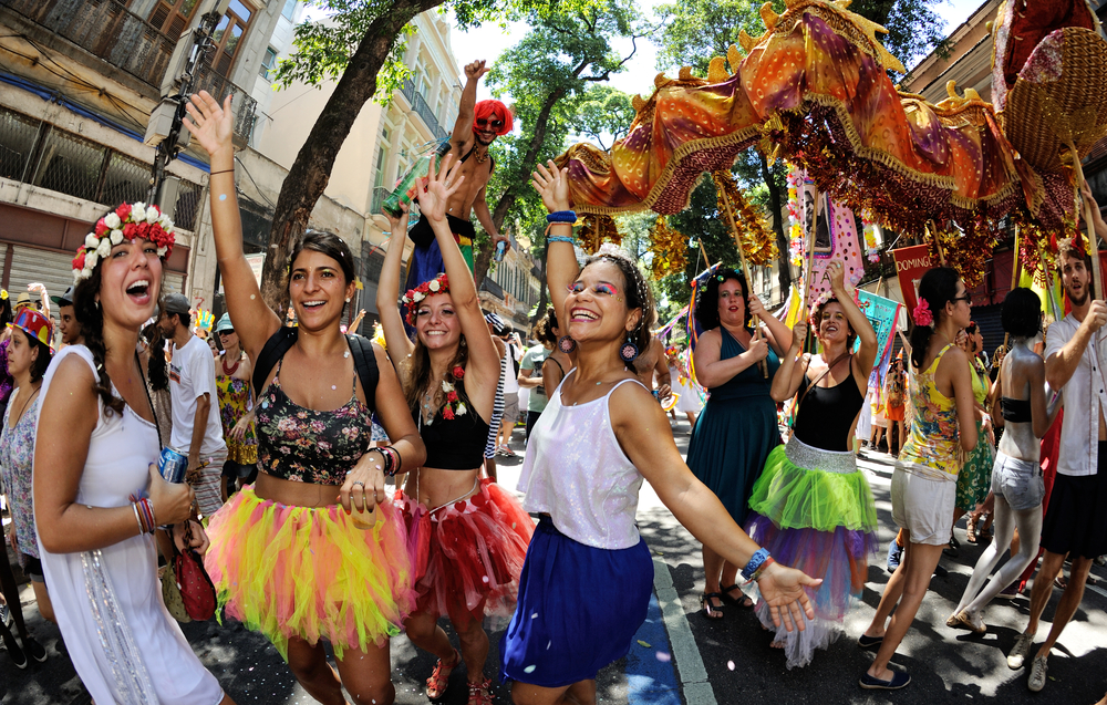 Os Blocos de Rua mais famosos do Carnaval – e-lens
